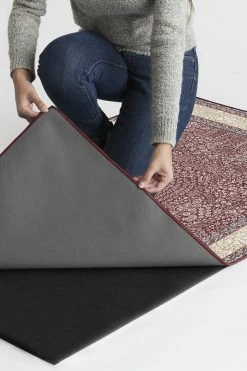 Best reviews of 🎉 Ruggable Afshan Merlot Rug 👍 -Outdoor Rugs Store Afshan Merlot B RC 0510 57 Clean Washable Rug Pad 138552d7 97ab 40d4 9cb0 54a995b29f4d