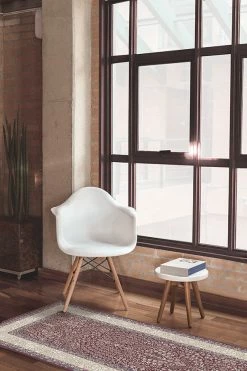 Best reviews of 🎉 Ruggable Afshan Merlot Rug 👍 -Outdoor Rugs Store Afshan Merlot C RC 0510 27 Clean Washable Rug Classic