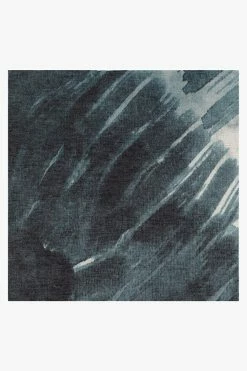 Top 10 🔥 Ruggable Aster Blue Rug 👍 -Outdoor Rugs Store Aster Blue D RC 0588 10 Clean Washable Rug Pad copy 2