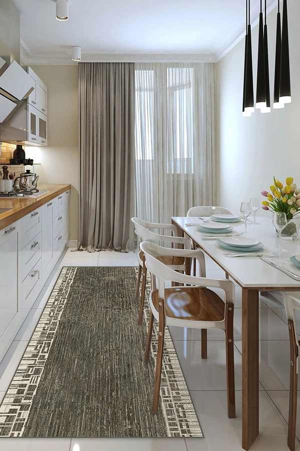 Discount ๐ Ruggable Beni Warm Grey Rug ๐คฉ 8 Discount ๐ Ruggable Beni Warm Grey Rug ๐คฉ - Image 8