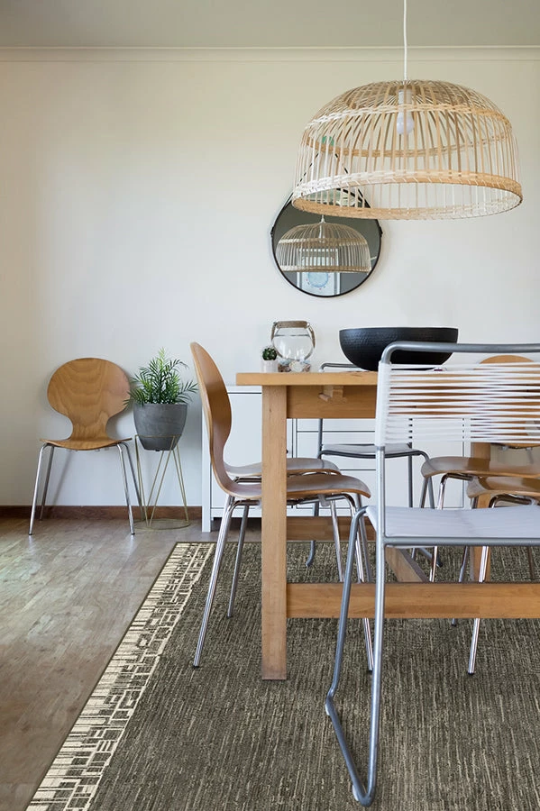 Discount ๐ Ruggable Beni Warm Grey Rug ๐คฉ 4 Discount ๐ Ruggable Beni Warm Grey Rug ๐คฉ - Image 4