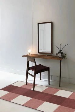 Hot Sale 👍 Ruggable Buffalo Plaid Red & White Rug 💯 -Outdoor Rugs Store Buffalo Plaid RedWhite C RC 0518 27 Clean Washable Rug Minimal