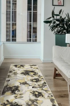 Wholesale 🌟 Ruggable Buttercup Yellow Rug 🥰 -Outdoor Rugs Store Buttercup Yellow C RC 0602 27 Clean Washable Rug Fun