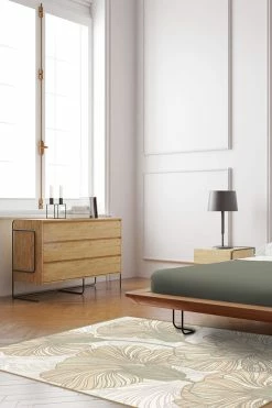 Best reviews of 🥰 Ruggable Carnation Ivory Rug ⌛ -Outdoor Rugs Store Carnation Ivory C RC 0557 57 Clean Washable Rug Flow