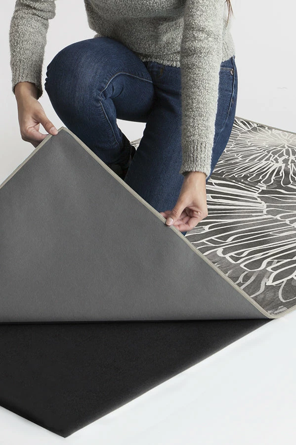 Cheapest ๐ Ruggable Sale Chrysanthemum Ash Grey Rug โญ 6 Cheapest ๐ Ruggable Sale Chrysanthemum Ash Grey Rug โญ - Image 6