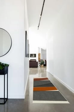 Flash Sale 🔔 Ruggable Color Field in Orange Rug ⌛ -Outdoor Rugs Store ColorField Orange C RC 0525 27 Clean Washable Rug Multi