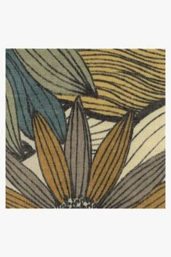 Cheap 😀 Ruggable Dalilah Capri Rug 😉 -Outdoor Rugs Store Dalilah Capri D RC 0583 10 Clean Washable Rug Pad copy 2