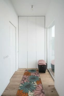 Best reviews of 😀 Ruggable Daphne Orange Jasper Rug 🧨 -Outdoor Rugs Store Daphne OrangeJasper C RC 0570 27 Clean Washable Rug Daisy