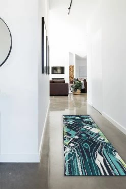 Deals 🛒 Ruggable Delikesh Midnight Rug 💯 -Outdoor Rugs Store DelikeshMidnight C RC 0351 27 Washable Rug Moroccan