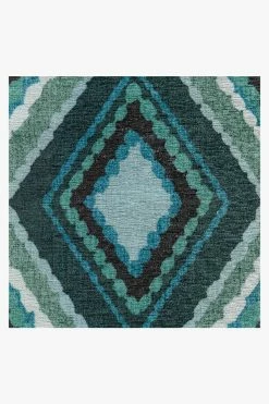 Hot Sale ⭐ Ruggable Esra Midnight Rug ⌛ 14 Hot Sale ⭐ Ruggable Esra Midnight Rug ⌛ -Outdoor Rugs Store EsraMidnight D RC 0371 10