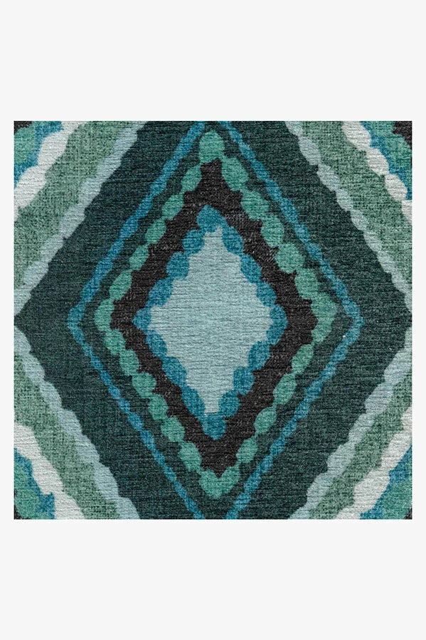 Hot Sale ⭐ Ruggable Esra Midnight Rug ⌛ 7 Hot Sale ⭐ Ruggable Esra Midnight Rug ⌛ - Image 7