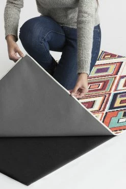 Hot Sale 💯 Ruggable Esra Polychrome Rug 👍 -Outdoor Rugs Store EsraPolychrome B RC 0369 57 Clean Washable Rug Pad 1ccbd6d4 11dd 4c54 938d 8e81ffd66b93