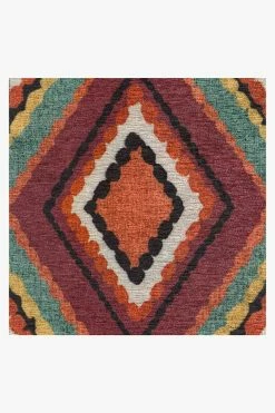Hot Sale 💯 Ruggable Esra Polychrome Rug 👍 -Outdoor Rugs Store EsraPolychrome D RC 0369 10