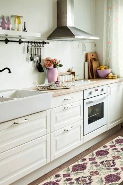 Cheapest 🧨 Ruggable Floral Damask Mimi Purple Rug ✔️ 15 Cheapest 🧨 Ruggable Floral Damask Mimi Purple Rug ✔️ -Outdoor Rugs Store Floral Damask Mimi Purple C RC 0034 27 Washable Rug Shabby Chic