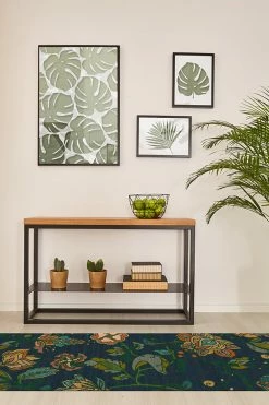 Brand new 🧨 Ruggable Frida Floral Navy Rug 💯 -Outdoor Rugs Store Frida Floral Navy C RC 0427 27 Washable Rug Multicolor