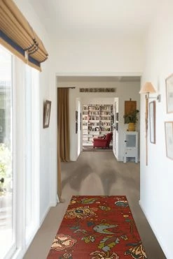 Wholesale ๐ฏ Ruggable Frida Floral Red Rug ๐ 15 Wholesale ๐ฏ Ruggable Frida Floral Red Rug ๐ -Outdoor Rugs Store Frida Floral Red C RC 0428 27 Washable Rug Multicolor