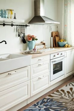 Cheap 😍 Ruggable Genevieve Floral Natural Rug 🛒 -Outdoor Rugs Store Genevieve Floral Natural C RC 0182 27 Washable Rug Shabby Chic