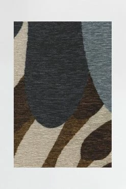 Cheap 😍 Ruggable Genevieve Floral Natural Rug 🛒 -Outdoor Rugs Store Genevieve Floral Natural RC 0182 Rug Sky Blue