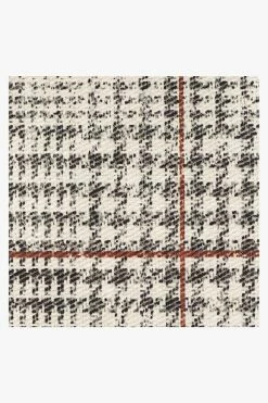 Coupon 🌟 Ruggable Glen Plaid Rug ❤️ -Outdoor Rugs Store GlenPlaid D RC 0522 10 Clean Washable Rug Pad 2