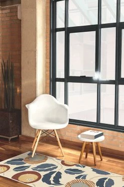 Deals ✔️ Ruggable Hana Imari Rug 👍 -Outdoor Rugs Store Hana Imari C RC 0574 27 Clean Washable Rug Red