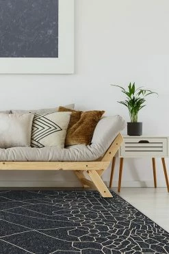 Cheap 😍 Ruggable Illi Navy Rug 😉 -Outdoor Rugs Store IlliNavy C RC 0335 57 Washable Rug Moroccan