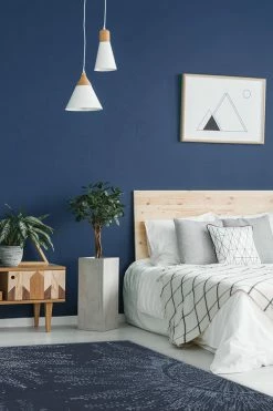 Outlet 🧨 Ruggable Sale Jellyfish Bloom Navy Rug ⌛ -Outdoor Rugs Store Jellyfish Bloom Navy C RC 0328 57 Washable Rug Coastal