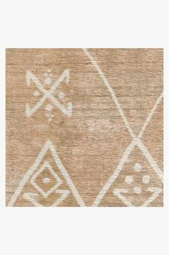 Promo 🛒 Ruggable Kavi Diamond Rose Gold Rug 👍 -Outdoor Rugs Store KaviDiamondRosegold D RC 0345 10