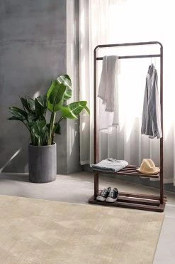 New 😀 Ruggable Kavi Mosaic Rose Gold Rug 🎁 -Outdoor Rugs Store KaviMosaic RoseGold C RC 0405 57 Washable Rug Stone