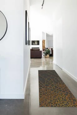 New 🌟 Ruggable Kella Sunburst Rug 🔥 -Outdoor Rugs Store KellaSunburst C RC 0332 27 Washable Rug Moroccan