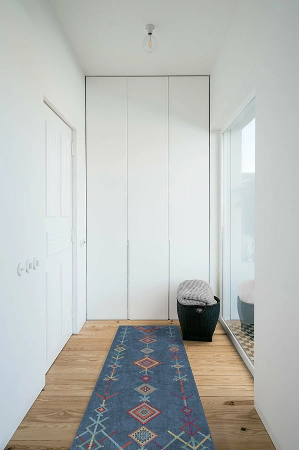 Brand new ๐ฅ Ruggable Kenza Ocean Blue Rug ๐ 8 Brand new ๐ฅ Ruggable Kenza Ocean Blue Rug ๐ - Image 8