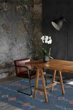 Brand new ๐ฅ Ruggable Kenza Ocean Blue Rug ๐ 11 Brand new ๐ฅ Ruggable Kenza Ocean Blue Rug ๐ -Outdoor Rugs Store KenzaOceanBlue C RC 0357 57 Washable Rug Moroccan