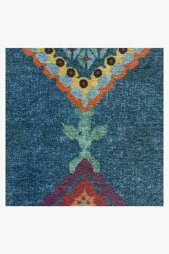 Brand new ๐ฅ Ruggable Kenza Ocean Blue Rug ๐ 14 Brand new ๐ฅ Ruggable Kenza Ocean Blue Rug ๐ -Outdoor Rugs Store KenzaOceanBlue D RC 0357 10