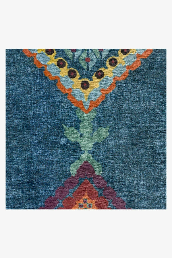 Brand new ๐ฅ Ruggable Kenza Ocean Blue Rug ๐ 7 Brand new ๐ฅ Ruggable Kenza Ocean Blue Rug ๐ - Image 7