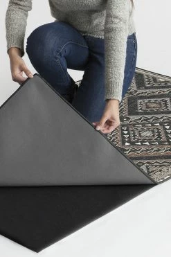 Best Sale 🧨 Ruggable Lunja Lava Rock Rug 👏 -Outdoor Rugs Store LunjaLavaRock B RC 0350 57 Clean Washable Rug Pad 9f7a8f5b b8da 4749 a901 6eefa812aa68