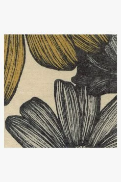 Cheap 🎁 Ruggable Mae Grey Rug 🥰 -Outdoor Rugs Store Mae Grey D RC 0566 10 Clean Washable Rug Pad copy 2