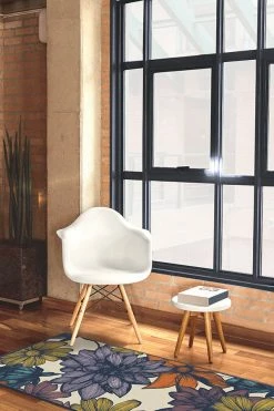 Cheap 🔔 Ruggable Mae Multicolor Rug 🥰 -Outdoor Rugs Store Mae Multicolor C RC 0568 27 Clean Washable Rug Nature