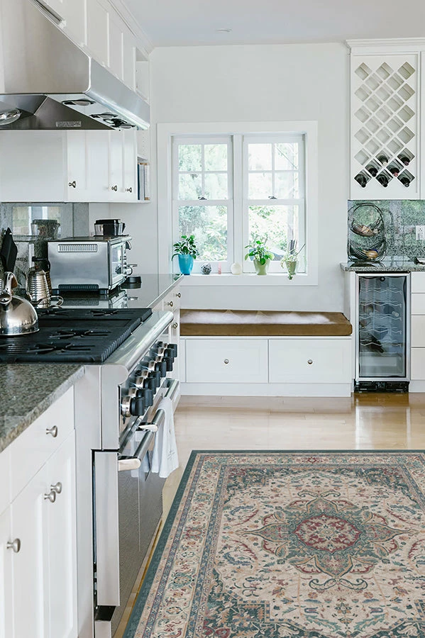 Cheapest โค๏ธ Ruggable Malileh Heriz Emerald Rug ๐ 4 Cheapest โค๏ธ Ruggable Malileh Heriz Emerald Rug ๐ - Image 4