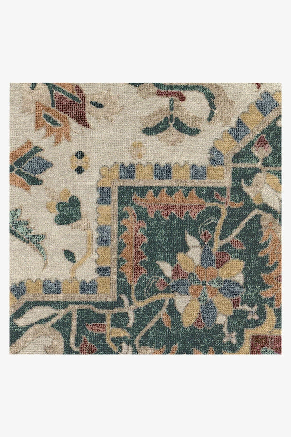 Cheapest โค๏ธ Ruggable Malileh Heriz Emerald Rug ๐ 3 Cheapest โค๏ธ Ruggable Malileh Heriz Emerald Rug ๐ - Image 3