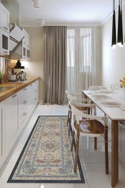 Best deal 😉 Ruggable Malileh Heriz Saffron Rug 😀 -Outdoor Rugs Store Malileh Heriz Saffron C RC 0512 27 Clean Washable Rug Neutral