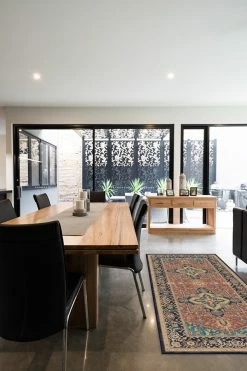 Cheap ❤️ Ruggable Maral Heriz Burgundy Rug 🎉 -Outdoor Rugs Store Maral Heriz Burgundy C RC 0382 27 Clean Washable Rug navy