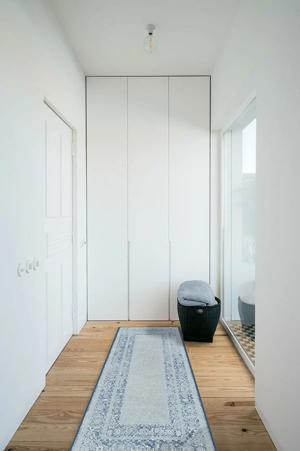 Deals ❤️ Ruggable Maral Border Blue Rug 🥰 8 Deals ❤️ Ruggable Maral Border Blue Rug 🥰 - Image 8