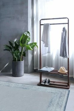 Deals ❤️ Ruggable Maral Border Blue Rug 🥰 11 Deals ❤️ Ruggable Maral Border Blue Rug 🥰 -Outdoor Rugs Store MaralBorder Blue C RC 0389 57 Washable Rug Persian