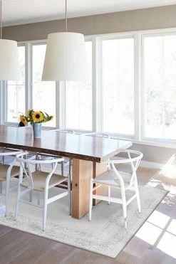 Cheapest 🔥 Ruggable Maral Border Vintage Grey Rug 👍 -Outdoor Rugs Store MaralBorder VintageGrey C RC 0388 57 Washable Rug Persian