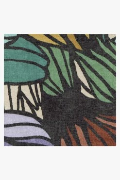 Hot Sale 🔔 Ruggable Meena Polychrome Rug 🔔 -Outdoor Rugs Store Meena Polychrome D RC 0562 10 Clean Washable Rug Pad copy 2