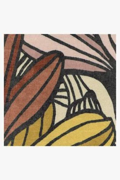 Budget 🛒 Ruggable Meena Starburst Rug 🎉 -Outdoor Rugs Store Meena Starbust D RC 0563 10 Clean Washable Rug Pad copy