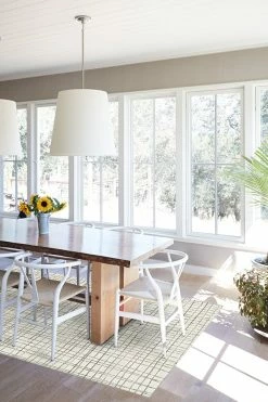 Top 10 🤩 Ruggable Modern Grid Creme Rug ⭐ 11 Top 10 🤩 Ruggable Modern Grid Creme Rug ⭐ -Outdoor Rugs Store Modern Grid Creme C RC RE180 57 Washable Rug Square