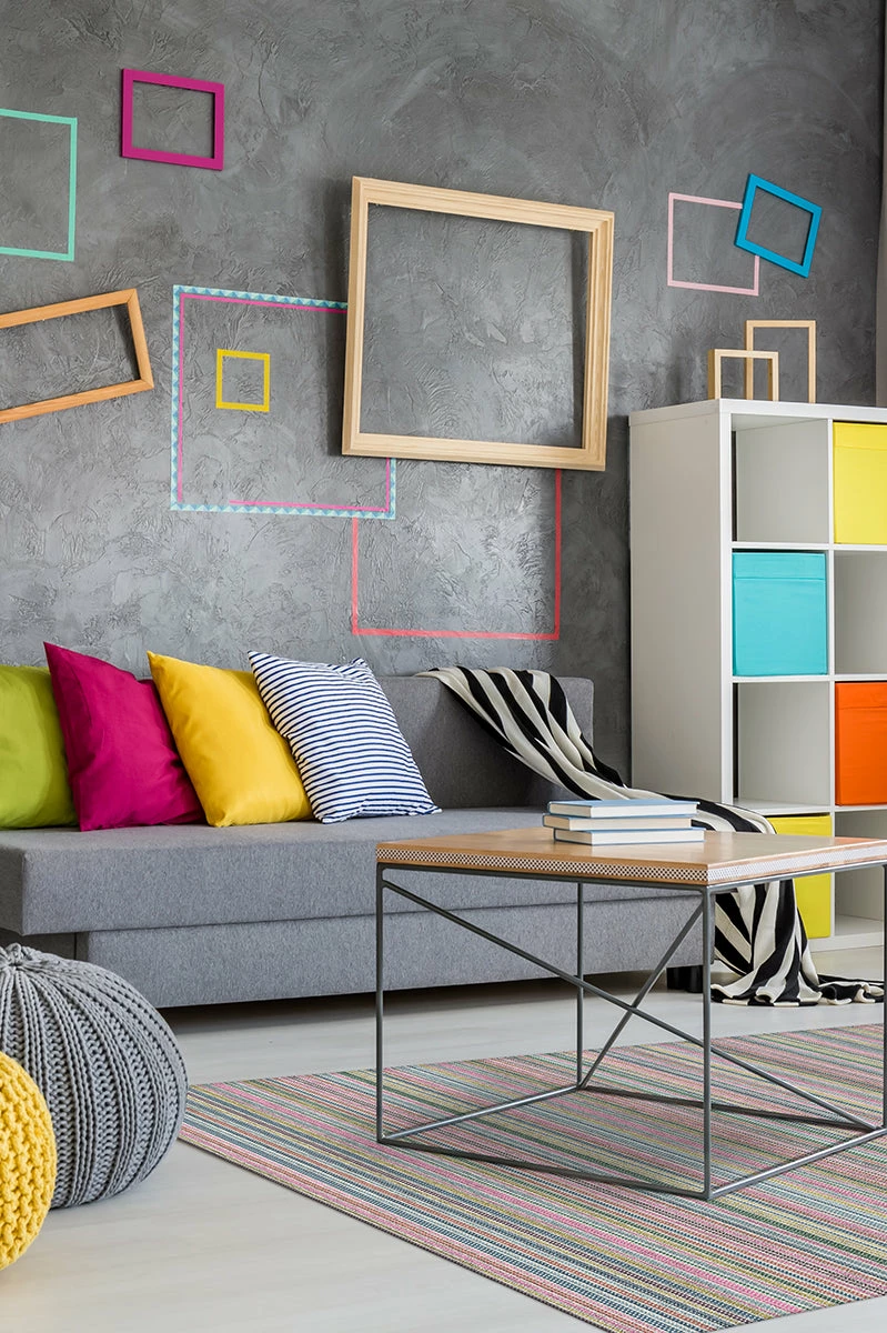 Cheap ๐คฉ Ruggable Multi Stripe Polychrome Rug โ 4 Cheap ๐คฉ Ruggable Multi Stripe Polychrome Rug โ - Image 4