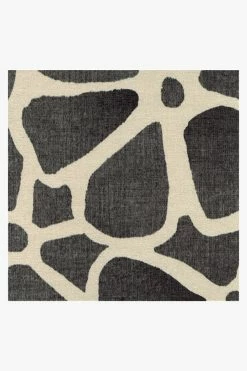 Best reviews of 🌟 Ruggable Oleander Greyscale Rug 😍 -Outdoor Rugs Store Oleander Greyscale D RC 0586 10 Clean Washable Rug Pad copy