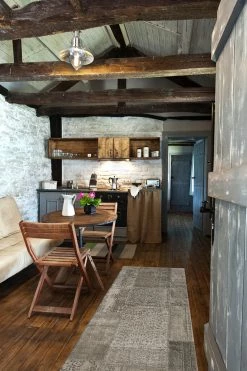 Cheapest ⭐ Ruggable Patchwork Taupe Rug 😍 -Outdoor Rugs Store Patchwork Taupe C RC 0042 27 Washable Rug Distressed