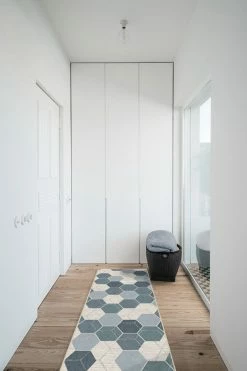 Best Pirce ❤️ Ruggable Prisma Slate Blue Rug 🥰 -Outdoor Rugs Store Prisma SlateBlue C RC 0542 27 Clean Washable Rug Blue